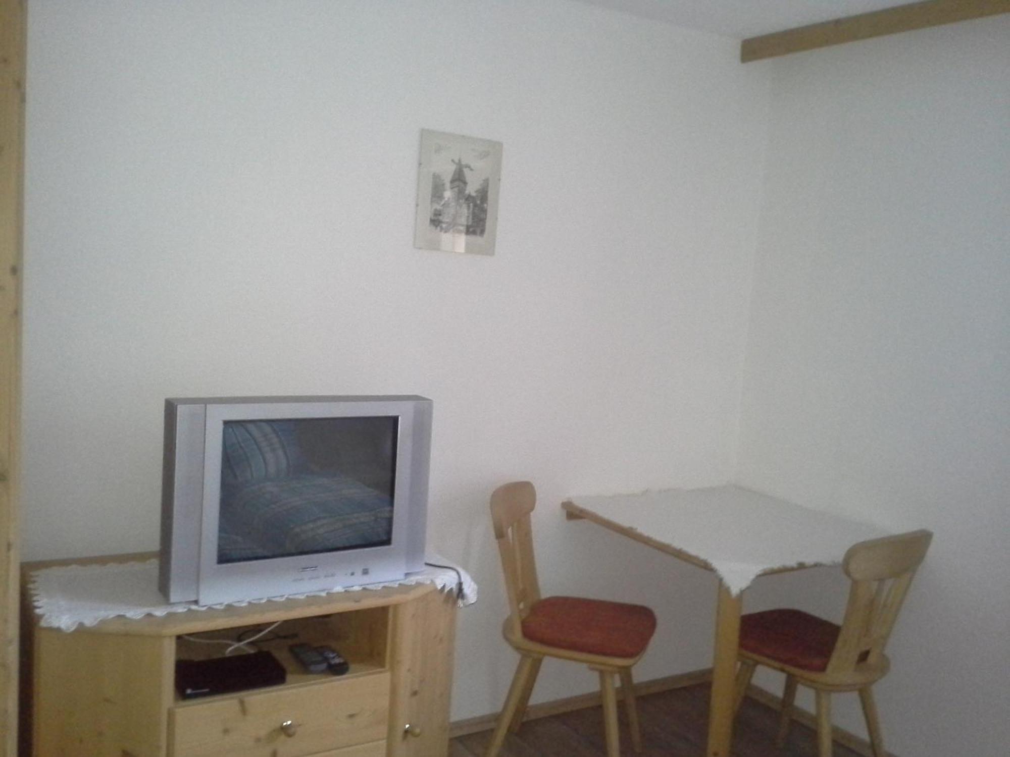 Landhaus Rauth Leilighet Leutasch Rom bilde