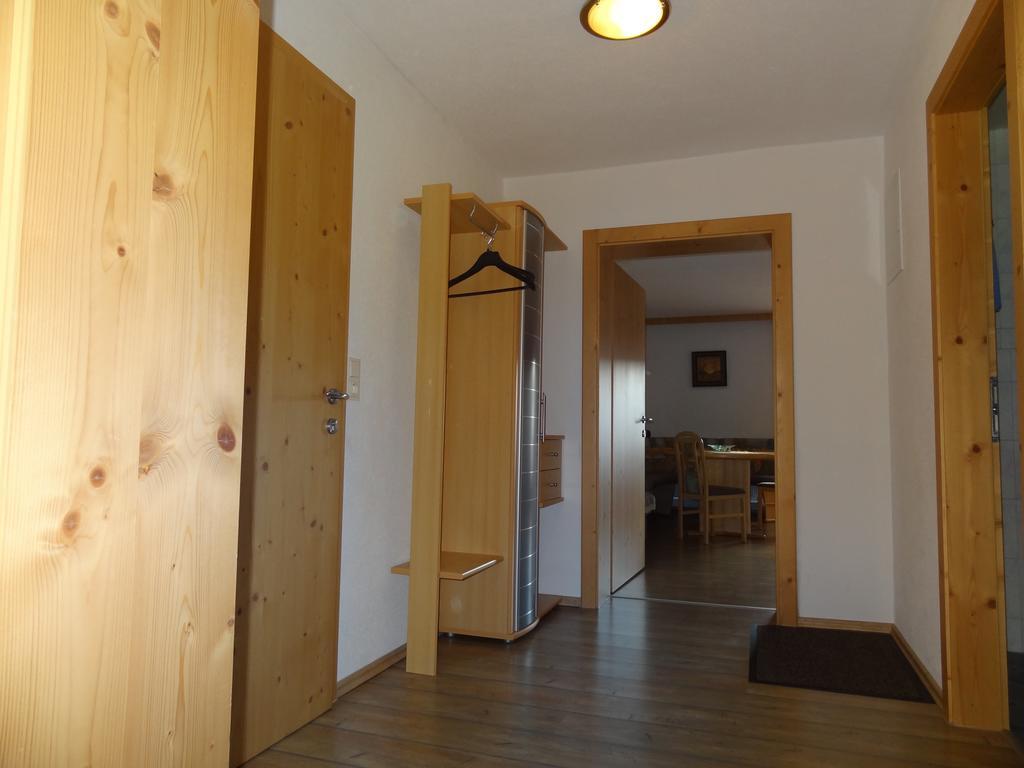 Landhaus Rauth Leilighet Leutasch Rom bilde