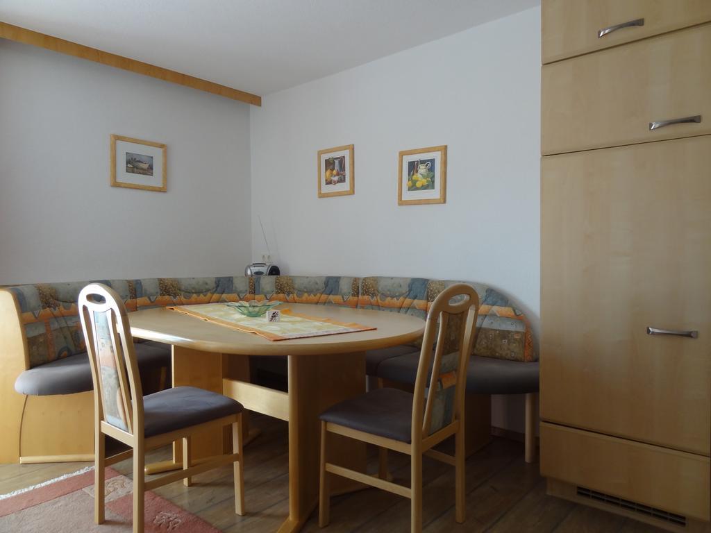 Landhaus Rauth Leilighet Leutasch Rom bilde