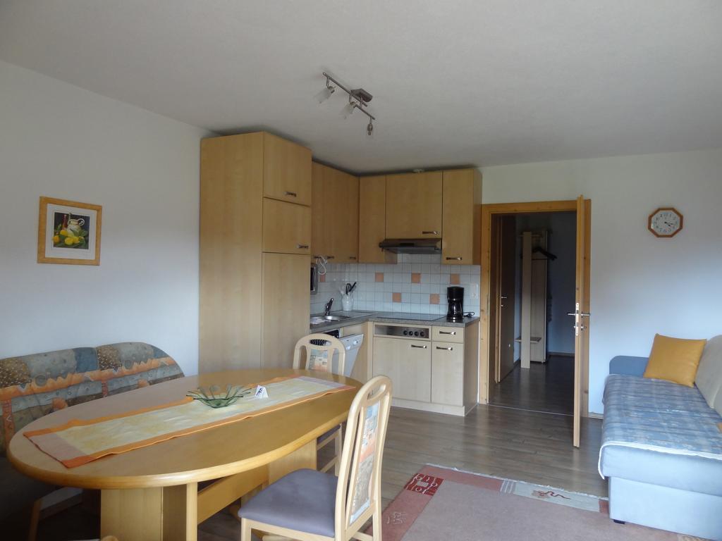Landhaus Rauth Leilighet Leutasch Rom bilde